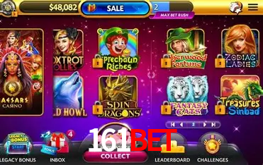 Exclusive Offers 161Bet